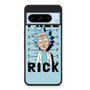 Free Rick Google Pixel 8 Pro Case