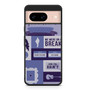 Friends TV Show 5 Google Pixel 8/ Pixel 8a/ Pixel 8 Pro Case