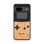 Gameboy wood Google Pixel 8a Case