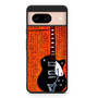 george harrisons gretsch Google Pixel 8/ Pixel 8a/ Pixel 8 Pro Case