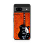 george harrisons gretsch Google Pixel 8a Case