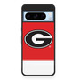 Georgia Athletics American Football 1 Google Pixel 8 Pro Case
