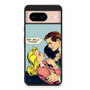 Get Me A pizza Comic Google Pixel 8/ Pixel 8a/ Pixel 8 Pro Case