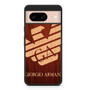 giorgio armani wood Google Pixel 8/ Pixel 8a/ Pixel 8 Pro Case
