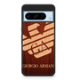giorgio armani wood Google Pixel 8 Pro Case