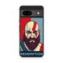God of War Kratos Redemption Google Pixel 8a Case