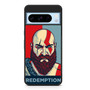 God of War Kratos Redemption Google Pixel 8 Pro Case