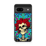 grateful dead rose skull Google Pixel 8a Case