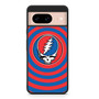 grateful dead skull Google Pixel 8/ Pixel 8a/ Pixel 8 Pro Case