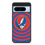 grateful dead skull Google Pixel 8 Pro Case