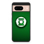 Green lantern logo Google Pixel 8/ Pixel 8a/ Pixel 8 Pro Case