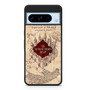 harry potter marauders map Google Pixel 8 Pro Case