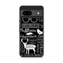 Harry Potter Quotes 1 Google Pixel 8a Case