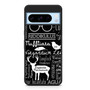 Harry Potter Quotes 1 Google Pixel 8 Pro Case