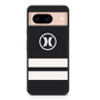 Hurley White Strip Google Pixel 8/ Pixel 8a/ Pixel 8 Pro Case