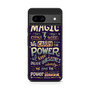 J.K. Rowling Quotes Google Pixel 8a Case