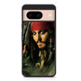 jack sparrow pirates of the caribbean Google Pixel 8/ Pixel 8a/ Pixel 8 Pro Case