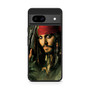 jack sparrow pirates of the caribbean Google Pixel 8a Case