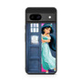 jasmine who tardis Google Pixel 8a Case