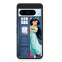 jasmine who tardis Google Pixel 8 Pro Case