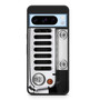 Jeep Wrangler White Google Pixel 8 Pro Case