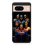 Justice League All Alley Google Pixel 8/ Pixel 8a/ Pixel 8 Pro Case