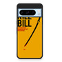 Kill Bill Rampage of Revenge Google Pixel 8 Pro Case
