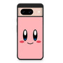 Kirby Cute Face Google Pixel 8/ Pixel 8a/ Pixel 8 Pro Case