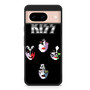 Kiss Google Pixel 8/ Pixel 8a/ Pixel 8 Pro Case Kiss Google Pixel 8/ Pixel 8a/ Pixel 8 Pro Case