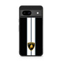 Lamborghini Custom Logo Google Pixel 8a Case
