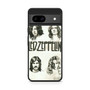 Led Zeppelin Poster art Google Pixel 8a Case