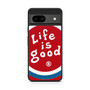 life is good logo Google Pixel 8a Case