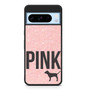 Light Glitter Pink Victoria's Secret Google Pixel 8 Pro Case