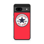 light red converse Google Pixel 8a Case