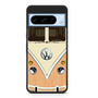 light wood vw retro bus Google Pixel 8 Pro Case