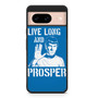 Live Long And Prosper Spock Star trek Google Pixel 8/ Pixel 8a/ Pixel 8 Pro Case