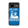 Live Long And Prosper Spock Star trek Google Pixel 8a Case