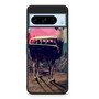 llama retro bus Google Pixel 8 Pro Case