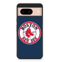 Logo Boston Red Sox Team Google Pixel 8/ Pixel 8a/ Pixel 8 Pro Case