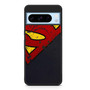 man of steel aka superman Google Pixel 8 Pro Case