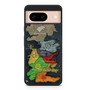 Map of Game of Thrones Google Pixel 8/ Pixel 8a/ Pixel 8 Pro Case