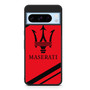 Maserati Car Red Strip Google Pixel 8 Pro Case
