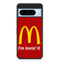 McDonalds im lovin it Google Pixel 8 Pro Case