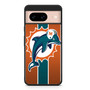 miami dolphins Google Pixel 8/ Pixel 8a/ Pixel 8 Pro Case
