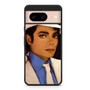 Michael Jackson in White Google Pixel 8/ Pixel 8a/ Pixel 8 Pro Case