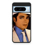 Michael Jackson in White Google Pixel 8 Pro Case