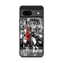 Michael Jordan Last Shot Google Pixel 8a Case