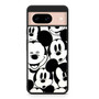 Mickey Mouse Face Collage Google Pixel 8/ Pixel 8a/ Pixel 8 Pro Case