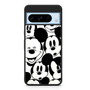 Mickey Mouse Face Collage Google Pixel 8 Pro Case