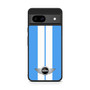 Mini Cooper Light Blue Google Pixel 8a Case